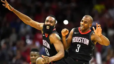 NBA: Chris Paul y James Harden superan a Jordan, Durant y otras leyendas en este registro histórico NBA: Chris Paul y James Harden superan a Jordan, Durant y otras leyendas en este registro histórico