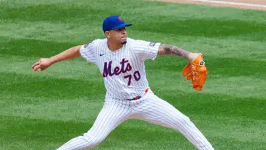 MLB: Mets suman otro brazo a su bullpen y cambian a José Buttó (+Detalles) MLB: Mets suman otro brazo a su bullpen y cambian a José Buttó (+Detalles)