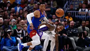 NBA: ¿Vale la pena? Sacramento Kings despediría a estas figuras para adquirir a Russell Westbrook NBA: ¿Vale la pena? Sacramento Kings despediría a estas figuras para adquirir a Russell Westbrook