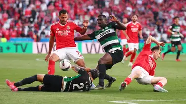 Supercopa de Portugal: Sporting y Benfica buscan la gloria en la Taça (Previa) Supercopa de Portugal: Sporting y Benfica buscan la gloria en la Taça (Previa)