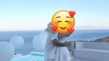 Influencer venezolana se casa con el hombre que la golpeó 