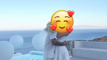 Influencer venezolana se casa con el hombre que la golpeó Influencer venezolana se casa con el hombre que la golpeó