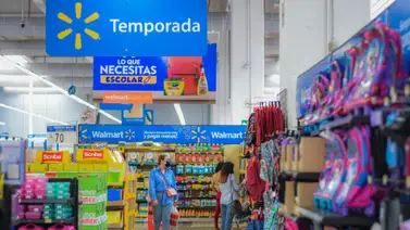 Regreso a clases: Las mejores ofertas de Walmart en mochilas y útiles escolares por costos mínimos Regreso a clases: Las mejores ofertas de Walmart en mochilas y útiles escolares por costos mínimos