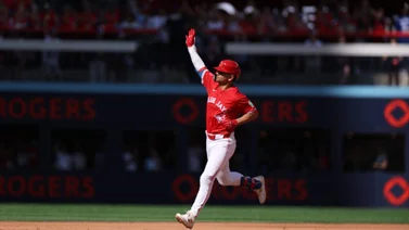 MLB: Andrés Giménez da un importante paso para su regreso con Toronto (+Video)