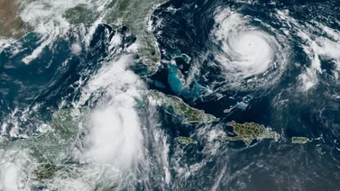 Alerta meteorológica: Se aproxima un aumento de huracanes devastadores en agosto