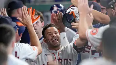 MLB: José Altuve en candeloso julio muestra algunos de los mejores números de su carrera MLB: José Altuve en candeloso julio muestra algunos de los mejores números de su carrera