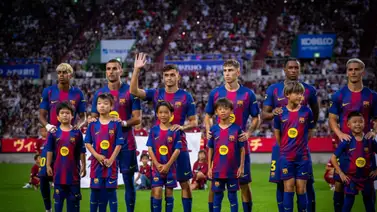 ¿Cómo ver gratis y en vivo el próximo juego del FC Barcelona? ¿Cómo ver gratis y en vivo el próximo juego del FC Barcelona?