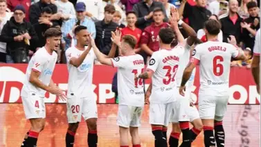 Sevilla FC vs Al-Qadsiah en el Trofeo Antonio Puerta 2025: Fecha, hora y canal exclusivo para Venezuela Sevilla FC vs Al-Qadsiah en el Trofeo Antonio Puerta 2025: Fecha, hora y canal exclusivo para Venezuela