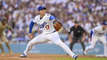 MLB:¡Alarmas en Dodgers! Shohei Ohtani terminó su apertura de manera abrupta 