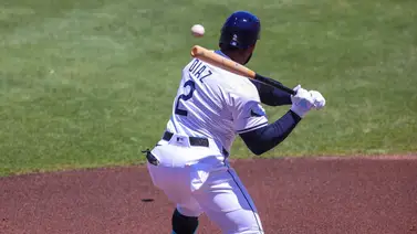 MLB: Boston tras la pista de este inicialista cubano de los Rays (+Detalles) MLB: Boston tras la pista de este inicialista cubano de los Rays (+Detalles)