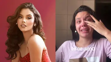Emely Barile quedó “destrozada” al quedar fuera del Miss Venezuela 2025