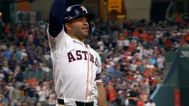 MLB: José Altuve iguala al mánager de Caribes de Anzoátegui con esta cifra ofensiva