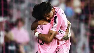 Leagues Cup: Lionel Messi y Telasco Segovia héroes del Inter Miami en su debut Leagues Cup: Lionel Messi y Telasco Segovia héroes del Inter Miami en su debut