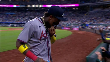 MLB: ¡85 mil personas! Ronald Acuña Jr. será la gran ausencia del partido récord de Grandes Ligas