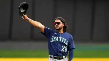 MLB: ¿Sorpresa? Eugenio Suárez regresa a la ciudad de Seattle (+video) MLB: ¿Sorpresa? Eugenio Suárez regresa a la ciudad de Seattle (+video)
