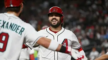 MLB: El insólito récord de Eugenio Suárez tras ser cambiado a Marineros de Seattle MLB: El insólito récord de Eugenio Suárez tras ser cambiado a Marineros de Seattle