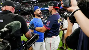 MLB: Eugenio Suárez y Cal Raleigh formarán una de las duplas de poder más importantes de la historia MLB: Eugenio Suárez y Cal Raleigh formarán una de las duplas de poder más importantes de la historia