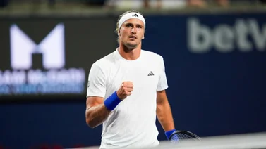 Zverev y Arnaldi se enfrentan en un cruce clave del ATP Toronto