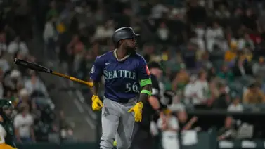 MLB: Randy Arozarena empata marca histórica de cuadrangulares en Seattle (+Detalles) MLB: Randy Arozarena empata marca histórica de cuadrangulares en Seattle (+Detalles)