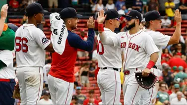 MLB: Medias Rojas de Boston ajusta su roster con brazo zurdo de experiencia MLB: Medias Rojas de Boston ajusta su roster con brazo zurdo de experiencia
