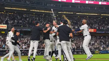 MLB: Yankees de Nueva York logran una victoria inédita ante Rays (+dato) MLB: Yankees de Nueva York logran una victoria inédita ante Rays (+dato)