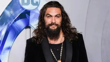 Jason Momoa se despide de su barba luego de 6 años ¡no creerás cómo se ve! Jason Momoa se despide de su barba luego de 6 años ¡no creerás cómo se ve!