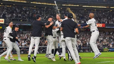 MLB: Yankees de Nueva York protagonizaron una remontada única en la historia de las Grandes Ligas (+Video)