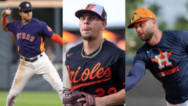 MLB: Así queda el infield de los Astros de Houston con la llegada de este Guante de Oro (+Detalles)
