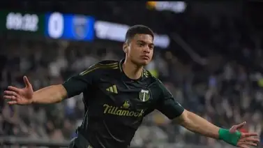 Kevin Kelsy pide su llamado a la Vinotinto con este golazo en la Leagues Cup (+video) Kevin Kelsy pide su llamado a la Vinotinto con este golazo en la Leagues Cup (+video)