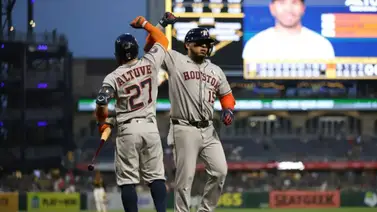 MLB: Astros de Houston pierden pieza clave en plena carrera por octubre MLB: Astros de Houston pierden pieza clave en plena carrera por octubre