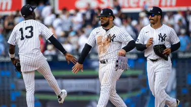 MLB: Yankees tienen un dilema que resolver en esta fecha límite de cambios MLB: Yankees tienen un dilema que resolver en esta fecha límite de cambios