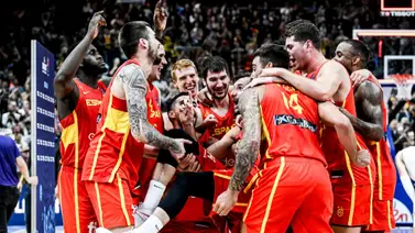 Así podría lucir la convocatoria final de España para el Eurobasket Así podría lucir la convocatoria final de España para el Eurobasket