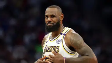 LeBron James "se cansa" de la NBA y crearía su propia liga ¿Qué se sabe? LeBron James "se cansa" de la NBA y crearía su propia liga ¿Qué se sabe?