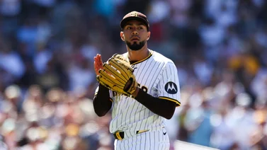 MLB: Robert Suárez tiene estos números con los Padres de San Diego en 2025