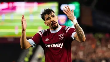 ¡Inocente! Lucas Paquetá recibe el perdón tras posible sanción de por vida ¡Inocente! Lucas Paquetá recibe el perdón tras posible sanción de por vida