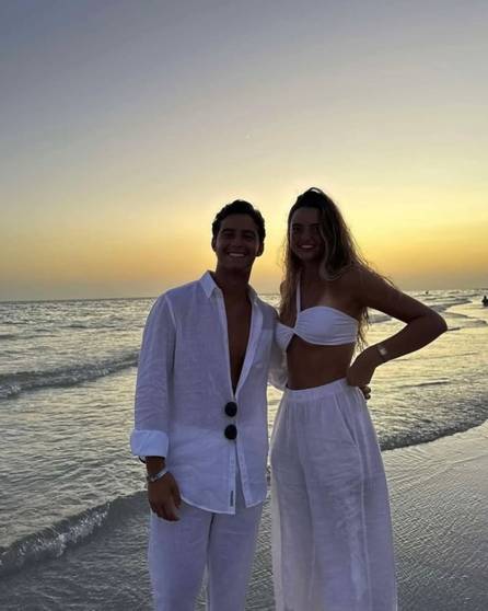 ¿Gaby Espino se convierte en suegra? Este podría ser el novio de su hija Oriana Lander