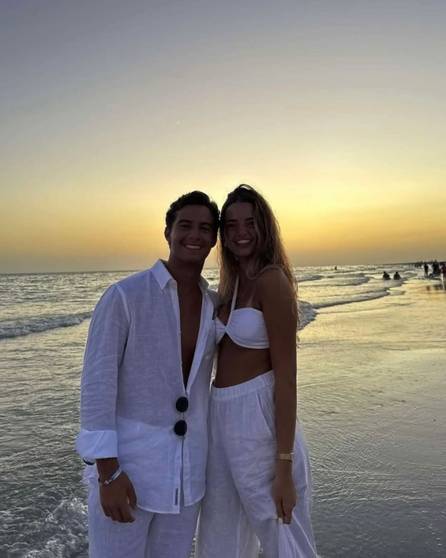 ¿Gaby Espino se convierte en suegra? Este podría ser el novio de su hija Oriana Lander