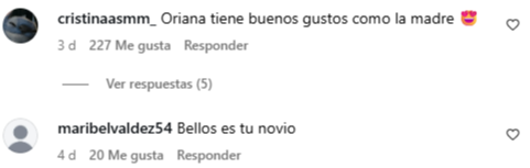¿Gaby Espino se convierte en suegra? Este podría ser el novio de su hija Oriana Lander