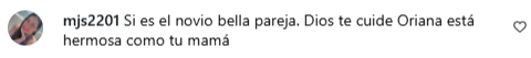 ¿Gaby Espino se convierte en suegra? Este podría ser el novio de su hija Oriana Lander