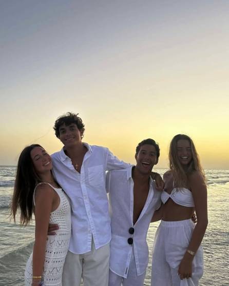 ¿Gaby Espino se convierte en suegra? Este podría ser el novio de su hija Oriana Lander