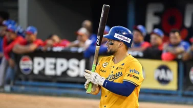 LVBP: Eliézer Alfonzo Jr. quiere brillar en Magallanes con la ayuda de Sandy León (Exclusiva)