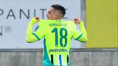 Delantero Vinotinto clasifica a su equipo a la siguiente ronda de la Europa League (+Video) Delantero Vinotinto clasifica a su equipo a la siguiente ronda de la Europa League (+Video)