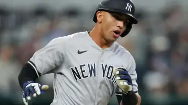 MLB: ¡De costa a costa! Yankees de Nueva York cambió a Oswald Peraza rumbo a Los Ángeles MLB: ¡De costa a costa! Yankees de Nueva York cambió a Oswald Peraza rumbo a Los Ángeles