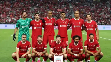 Liverpool FC interesado en adquirir a este equipo de Madrid en La Liga Liverpool FC interesado en adquirir a este equipo de Madrid en La Liga