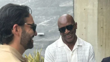 Evander Holyfield regresa a Venezuela para Noche de Leyendas de TBA Promotions