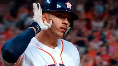 MLB: Carlos Correa regresa a Houston (+Detalles) MLB: Carlos Correa regresa a Houston (+Detalles)
