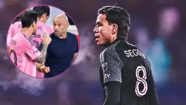 Los "amigos de Lionel Messi" no dejan jugar a Telasco Segovia (+Datos) Los "amigos de Lionel Messi" no dejan jugar a Telasco Segovia (+Datos)