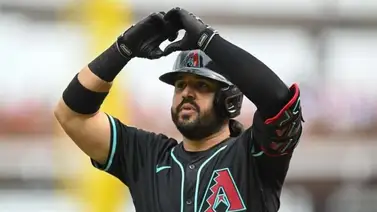 Estrella del Atlético de Madrid feliz por el regreso de Eugenio Suárez Estrella del Atlético de Madrid feliz por el regreso de Eugenio Suárez