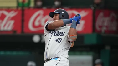 LVBP: ¿Leones contará con Leandro Cedeño en la venidera zafra? (+video)