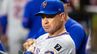 MLB: Carlos Mendoza mantiene mejor promedio de victorias que Oswaldo Guillén (+Números) MLB: Carlos Mendoza mantiene mejor promedio de victorias que Oswaldo Guillén (+Números)